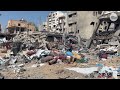 Trump announces phased Gaza disarmament deal with Hamas