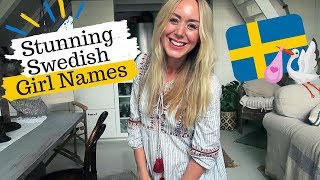 Top List 20+ Swedish Baby Girl Names 2022: Must Read
