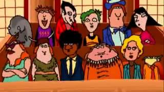Science Court Electric Current