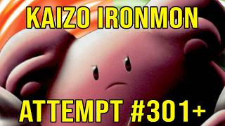 JWittz Plays Kaizo IronMON! Runs 301+ (Part 2)