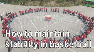 Incredible Team Building Activity: Huge Group Coordinates to Bounce Ball in Ultimate Sync Challenge