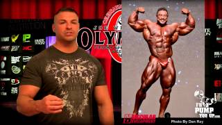 2014 Mr. Olympia Results and Review Part 3
