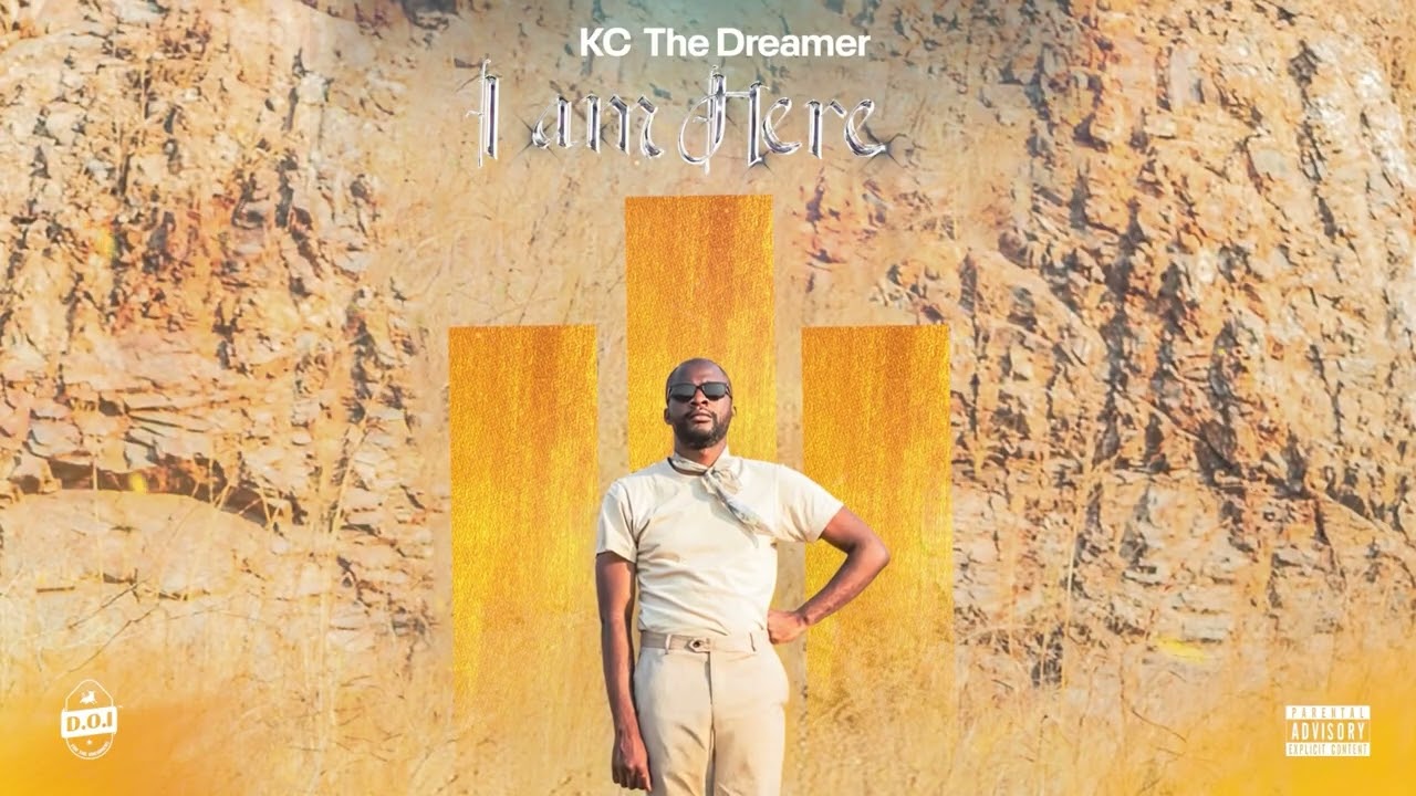 KC The Dreamer - Ushishinjili