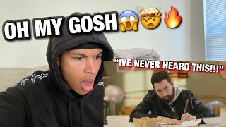 FIRST TIME HEARING Eminem - GNAT (REACTION!)