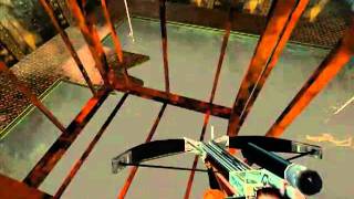 HALF-LIFE: Source walkthrough - Part 14 - We caught a fish, really big one