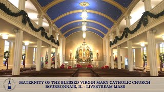 Christmas Mass | December 25, 2025