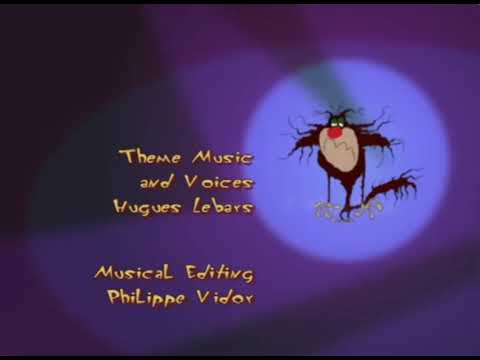 Oggy And The Cockroaches Closing Credits Season 1 HD 