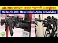 মেক ইন ইন্ডিয়া ও AK-203: ভারত-রাশিয়া যৌথ মিশন | AK-203: India’s Step Toward Military Self-Reliance