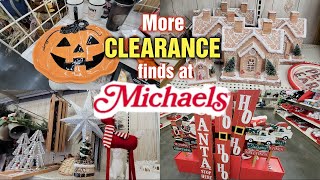 Michael's Clearance SALE is still pretty SPECTACULAR!