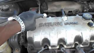Misfire code on 1999 Saturn SL1