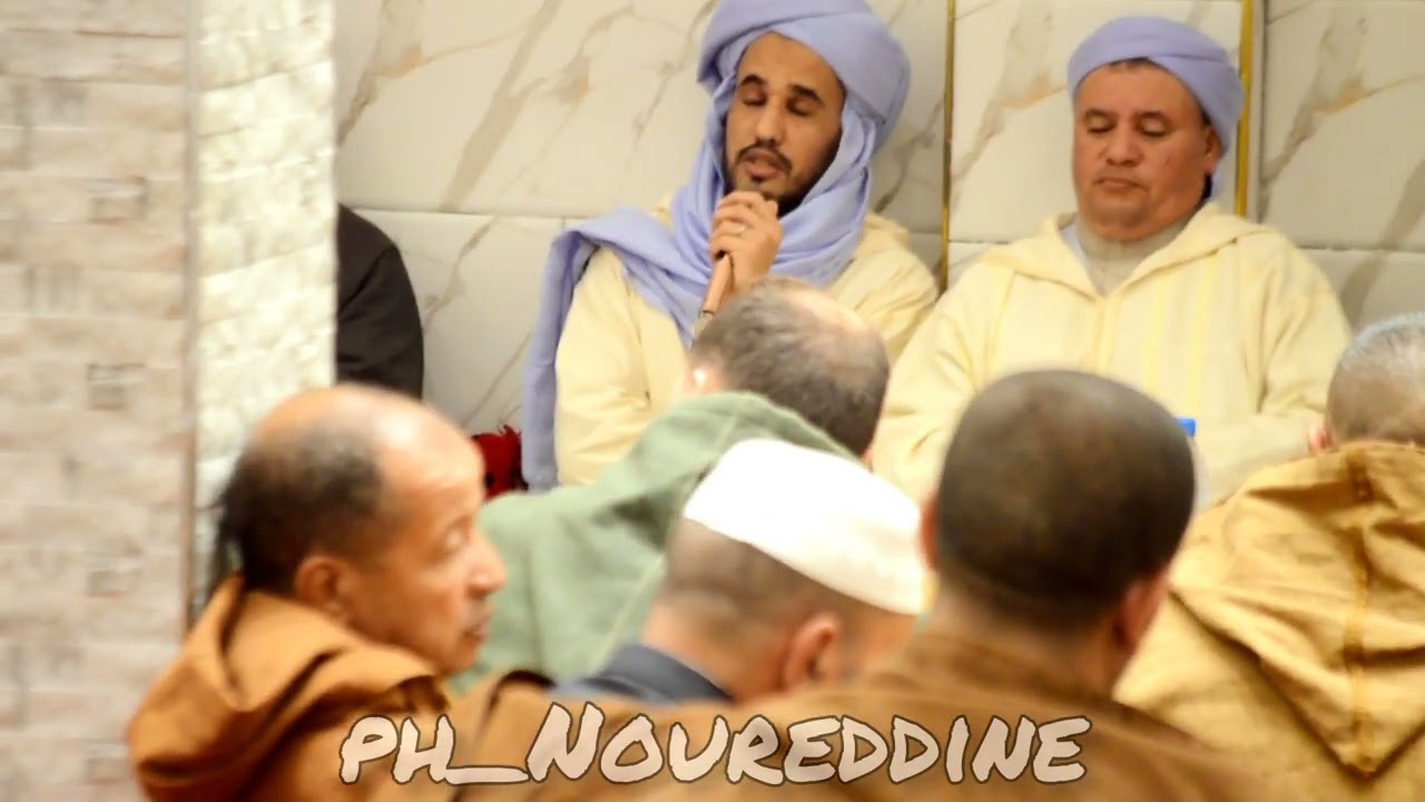 قصيدة الله الله ربي دايم للشيخ يوسف المنصوري