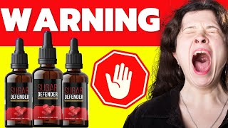 SUGAR DEFENDER REVIEWS CONSUMER REPORTS (⚠️🔴BEWARE🔴⚠️) Does Sugar Defender Work? Sugar Defender 24