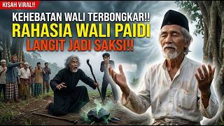 Saat Ilmu Rawa Rontek Tak Berdaya di Depan Senyum Wali Paidi