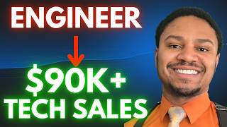 Civil Engineer to Tech Sales at Snowflake