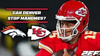 Chiefs vs. Broncos Week 6 Game Preview | PFF