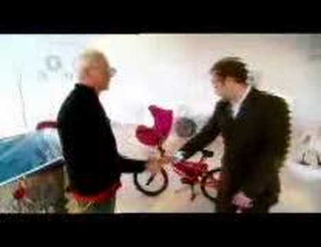 Derren Brown NLP