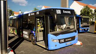 The Bus - Line 800 Out of Service