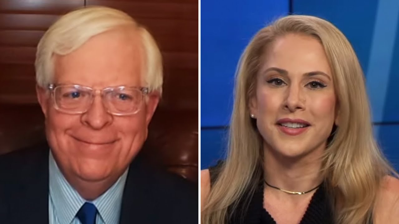DEBATE: Ana Kasparian vs Dennis Prager : r/seculartalk