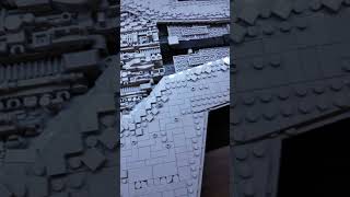 Mould King Executor Super Star Destroyer Build  Bag 14  Not Lego Star Wars