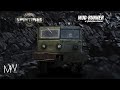 Сравнение Spintires и Mudrunner