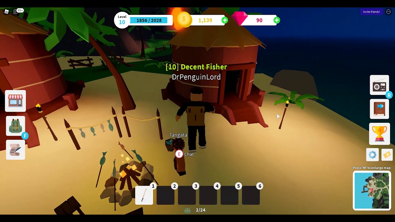 I Get ATTACKED By a NEON SHARK!?!?! (Fishing Simulator Ep 3) YouTube