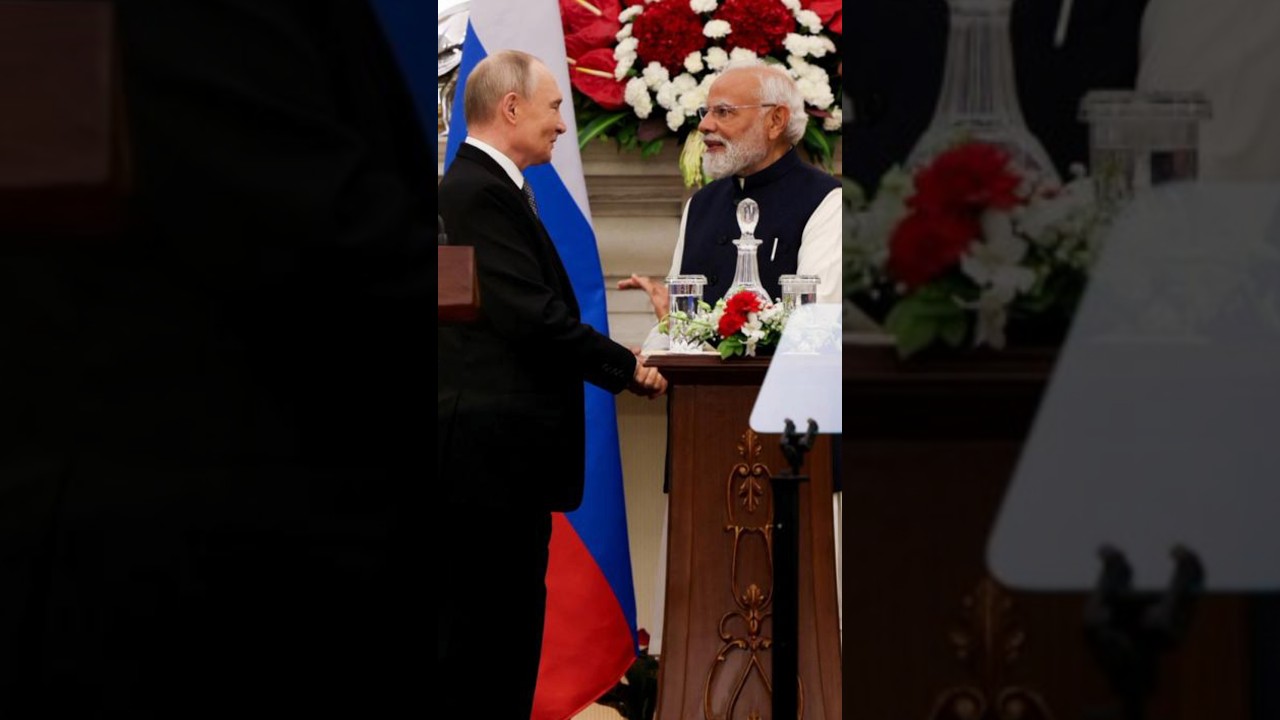 Putin’s Big Announcement: Fuel Flow to India Won’t Stop 🚏 
