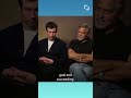 George Clooney on The Boys In The Boat