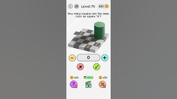 Braindom: 🤖✅ Level @70 (Android, ios) Gameplay #Youtube Shorts #PlayGo!