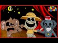 Zookeeper  zoonomaly gametoons  the amazing digital circus main theme 3 cover 