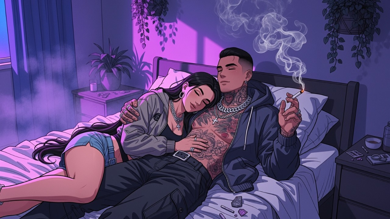 𝓙𝓾𝓼𝓽 𝓤𝓼 Playlist — 420 Vibe Music | Chill Rap • Bluesy Hip-Hop • Stoner Mood