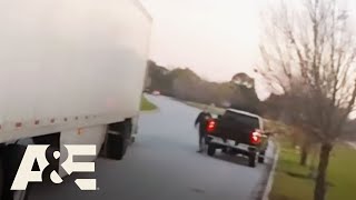 Road Wars: Pickup Truck vs. ATV Showdown - Finger-Pointing Feud Escalates | A&E
