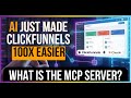 ClickFunnels MCP Server for Beginners: What It Is &amp; How It Works