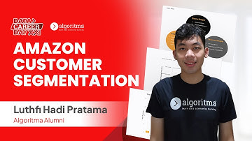 CARI TAU POLA PEMBELI AMAZON DENGAN SEGMENTASI PELANGGAN | Luthfi | Student Project| Algoritma 2024