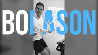 Bo Eason shares his RULES for writing