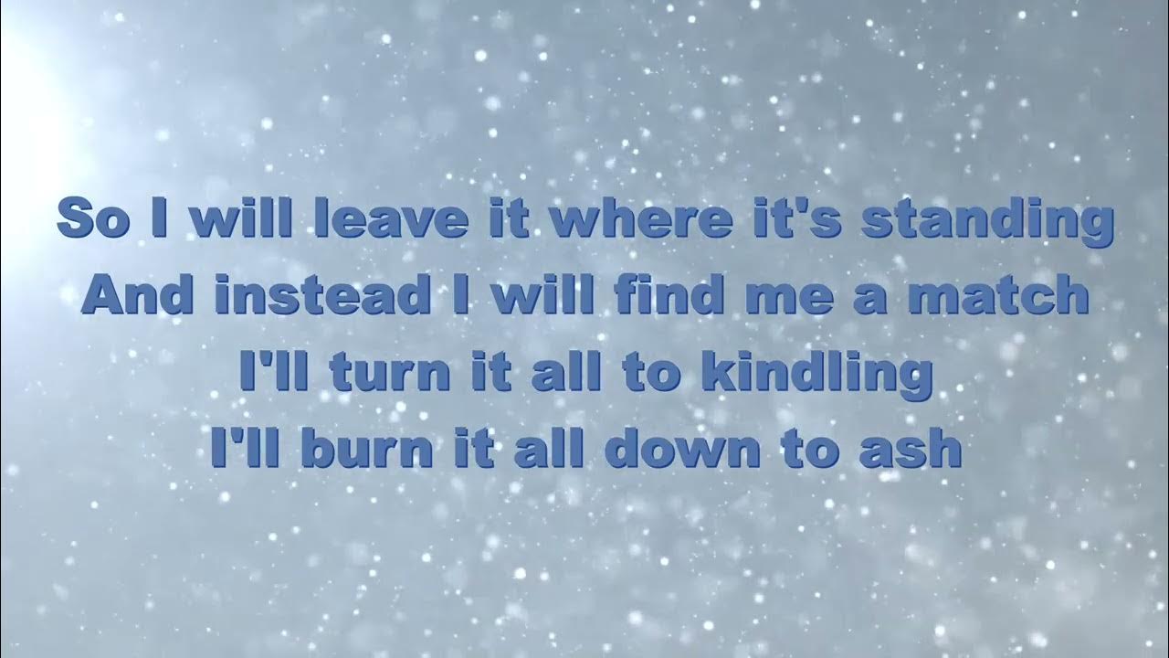Take Me To War Crane Wives Lyrics Take Me To War - Karaoke - The Crane Wives - YouTube