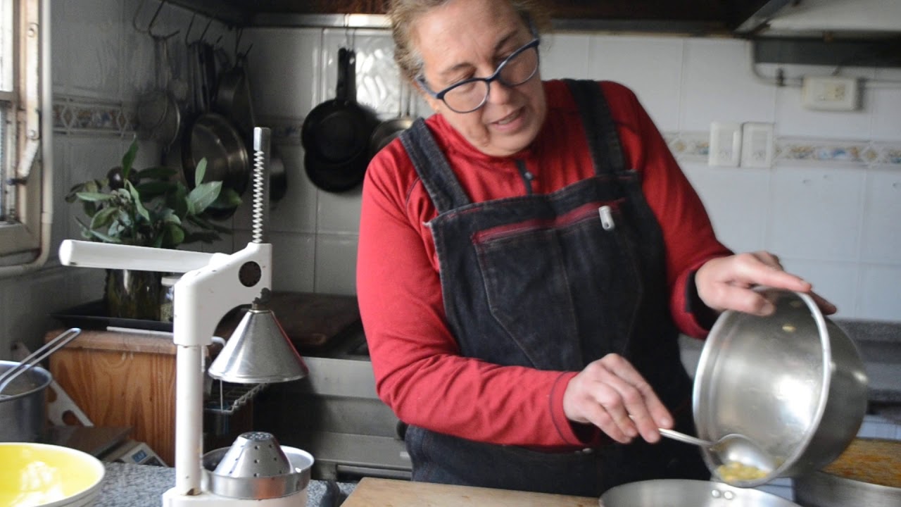 Mermelada de Naranjas amargas