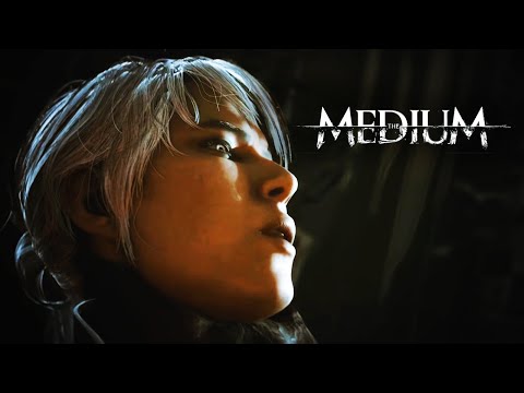 The Medium - Official 4K Dual Reality Story Trailer