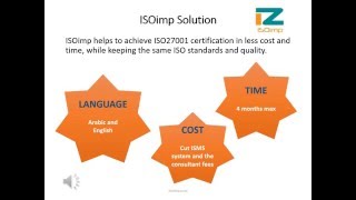 ISOimp ISO27001:2013 Information Security & Business Continuity Implementation