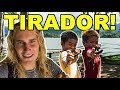 AMERIKANONG TIRADOR! - Homemade Slingshot in Bohol Philippines (Ft. The Ahern Family & Filmora9)