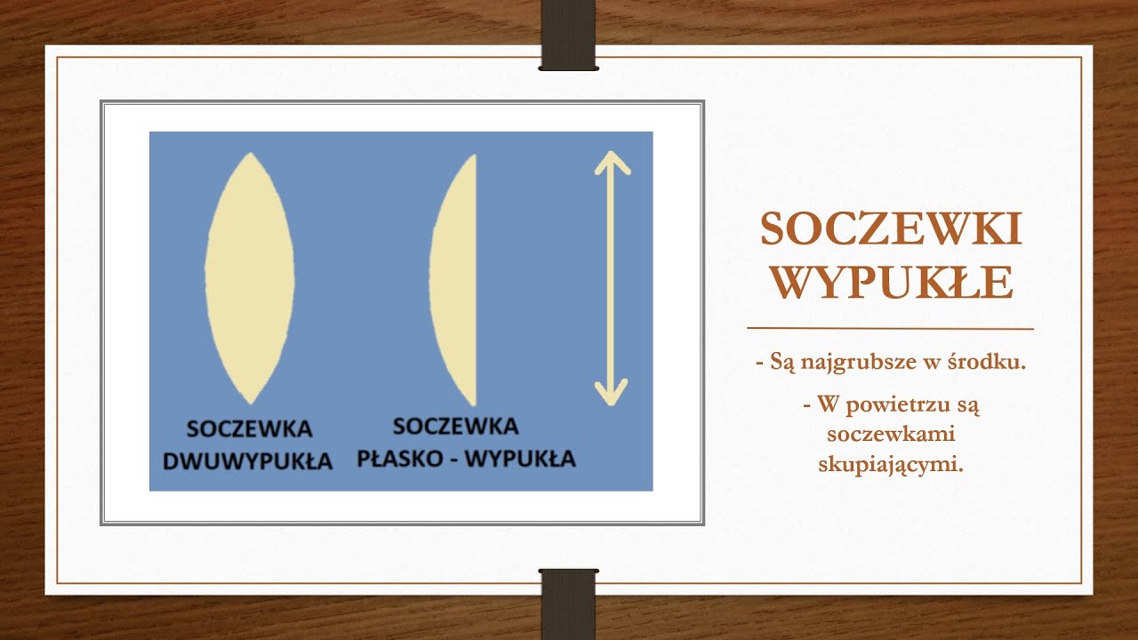 Soczewki Fizyka Gimnazjum Sprawdzian Odpowiedzi Soczewki (fizyka, szkoła podstawowa) - YouTube