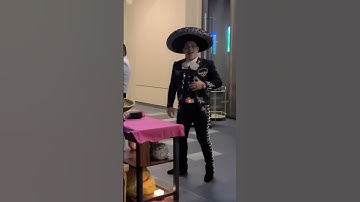 Thumbnail of La cucaracha song at the best restaurant in Dubai