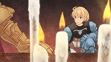 All Updated & Redubbed Animated Cutscenes (Final Fantasy Tactics - The Ivalice Chronicles)