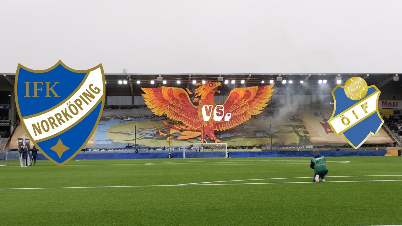 IFK Norrköping – Östers IF | Allsvensk premiär 2025