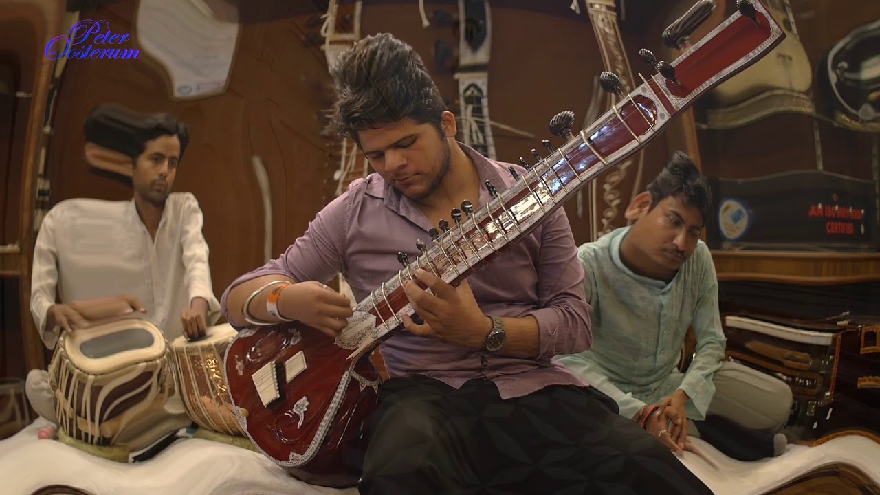 Oliver Shanti & Friends - Nuur Al Arab ~ sung by Amal Murkus