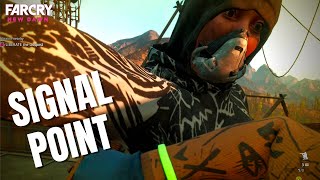 Far Cry New Dawn Stealth Outpost Liberation - Signal Point