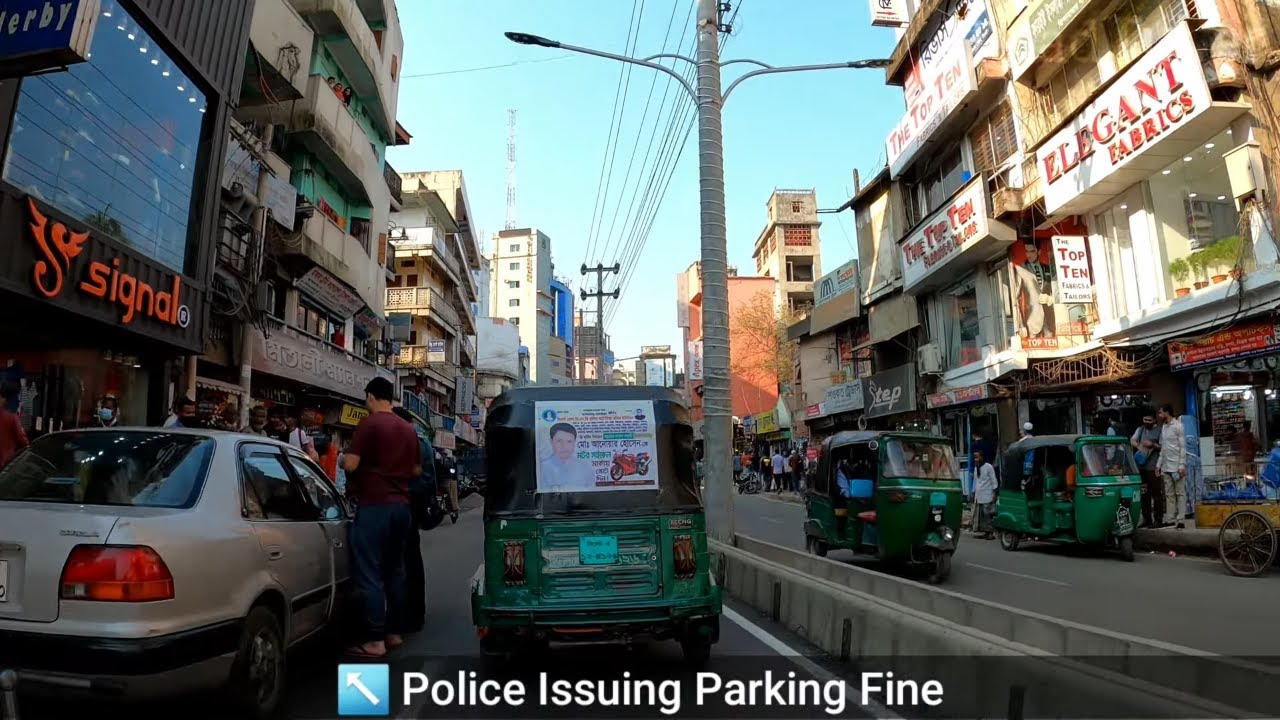 Sylhet City Tour 4K Zindabazar Nayasarak Kazitula Tilaghor