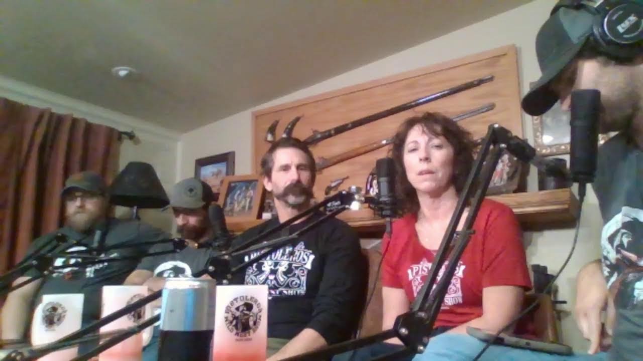 Pistoleros Live 2.0 Hopefully