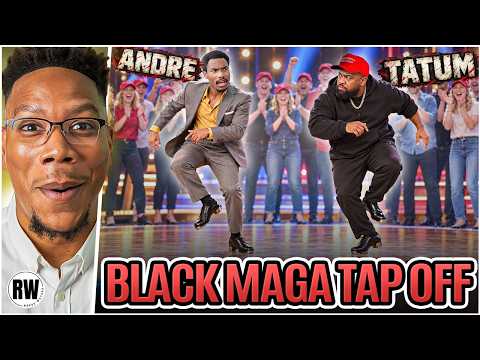 Black Maga Down So Bad They're Fighting Each Other