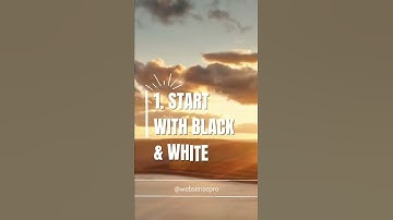 3 Ways To Improve Your Web Design