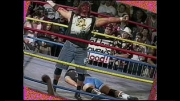 WWE 2K19 Universe Mode ECW Hardcore TV Intro V2 “Bad Habits”